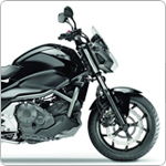 Honda NC700S 2012-2018