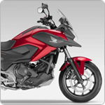 Honda NC750X 2014-2015