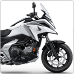 Honda NC750X 2021> onwards