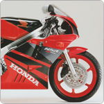 Honda NSR250 1988-1990