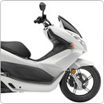 Honda PCX125 & PCX150 2010-2013