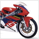 Honda RS125R 1990-1998