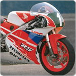 Honda RS250R 1987-1992 (NF5)