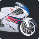 Honda RS250R 1993-2000 (NX5)