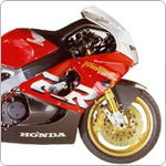 Honda TT100 Fireblade Evolution 1998