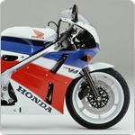 Honda VFR400 NC30 1989-1993