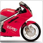 Honda VFR750F L-P 1990-1993