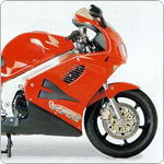 Honda VFR750F R-V 1994-1997