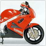 Honda VFR750F RC36-2 1994-1997