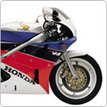 Honda VFR750R RC30 1988-1992