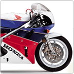 Honda VFR750R RC30 (All Years) 