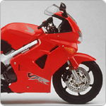 Honda VFR800F Interceptor 1998-2001