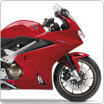 Honda VFR800F 2014-2021