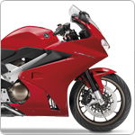 Honda VFR800F VTEC 2014> onwards