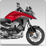 Honda VFR800X Crossrunner 2015-2019