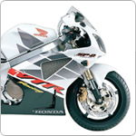 Honda VTR1000 SP1 & SP2 2000-2002