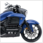 Honda Valkyrie 2014-2015