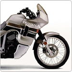 Honda XL600V Transalp 1987-1993