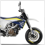 Husqvarna 701 Supermoto 2015> onwards 