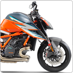 KTM 1290 Super Duke RR 2021> Onwards