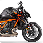 KTM 1390 Super Duke R (including EVO) 2024> onwards