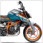 KTM 390 Duke 2024> Onwards