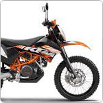 KTM 690 Enduro 2008> onwards