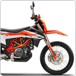 KTM 690 Enduro R 2019> onwards