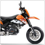 KTM 690 SMC & SMC R 2008> onwards