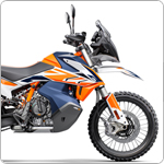 KTM 790 Adventure R Rally 2020> onwards