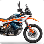 KTM 890 Adventure & Adventure R 2023> onwards