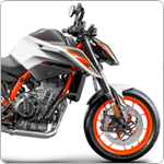 KTM 890 Duke/R/GP 2020> Onwards