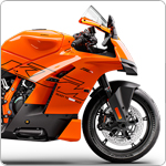 KTM 990 RC R (including Track version) 2026> onwards