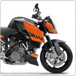 KTM 990 Super Duke 2005-2011