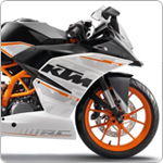 KTM RC390 2014> Onwards