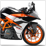 KTM RC390 2017> onwards