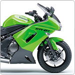 Kawasaki ER-6F 2006> onwards