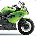 Kawasaki ER-6F 2006> onwards