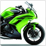 Kawasaki ER-6F 2012> Onwards