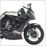 Kawasaki GPZ1100 (ZX1100) E1-E2 1995-1997