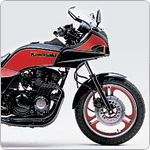 Kawasaki GPZ750 UniTrack