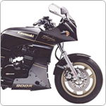 Kawasaki GPZ900R (All years)