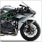 Kawasaki Ninja H2 & H2R 2015> Onwards