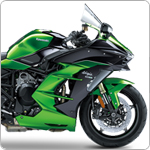 Kawasaki Ninja H2SX (inc. SE model) 2018> Onwards