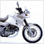 Kawasaki KLE500 1991-1993