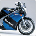 Kawasaki KR250 (KR-1) B2 1989-1990