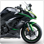 Kawasaki Ninja 1000SX (Z1000SX) 2020> Onwards