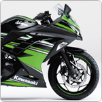 Kawasaki Ninja 250 2018> Onwards