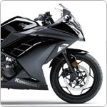 Kawasaki Ninja 300R 2013> Onwards