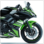 Kawasaki Ninja 650 2017-2019